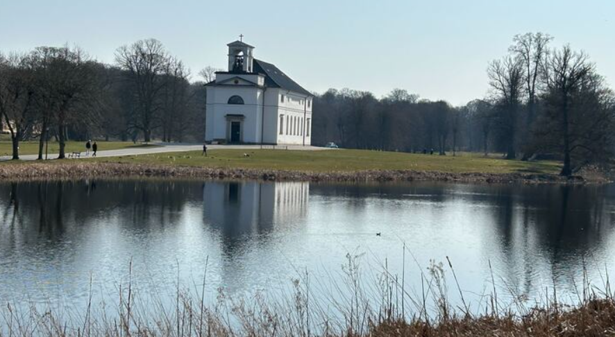 Hirschholm Palace , Denmark